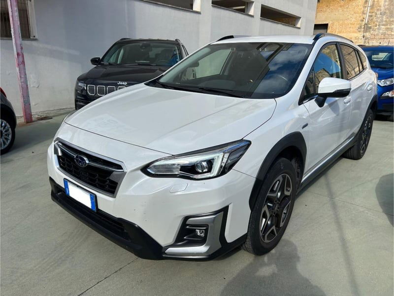 Subaru XV 2.0i e-Boxer MHEV Lineartronic Style Navi