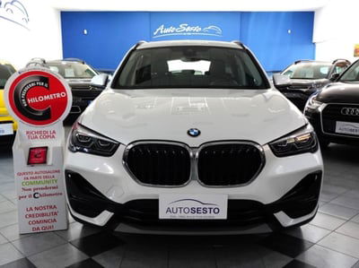 BMW X1 sDrive16d Business Advantage usata