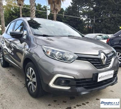 Renault Captur dCi 8V 90 CV Business usata