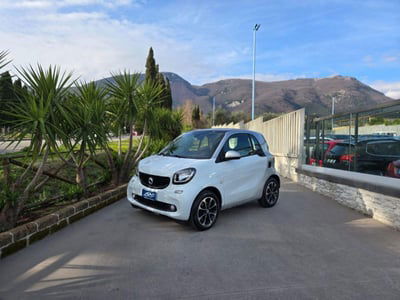 smart Fortwo 70 1.0 twinamic Passion usata
