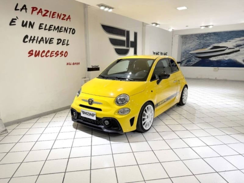 Abarth 595 595 1.4 Turbo T-Jet 160 CV Pista