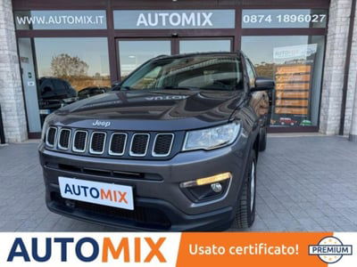 Jeep Compass 2.0 Multijet II 4WD Business usata