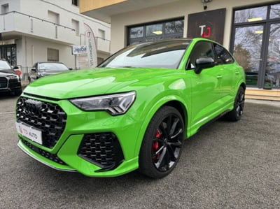 Audi RS Q3 Sportback 2.5 quattro s-tronic usata