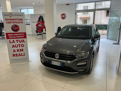 Volkswagen T-Roc 1.6 TDI SCR Business BlueMotion Technology usata