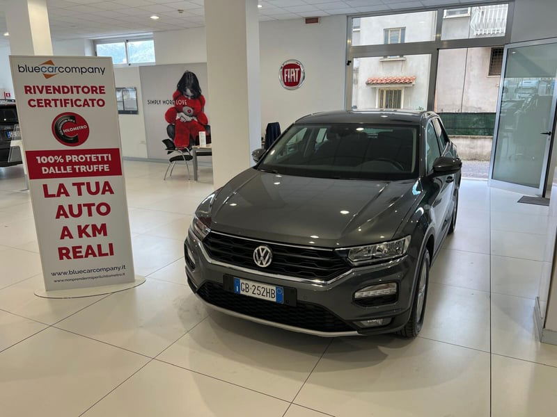 Volkswagen T-Roc 1.6 TDI SCR Business BlueMotion Technology