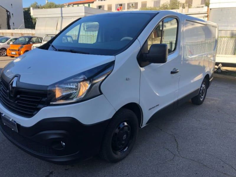 Renault Trafic Furgone T29 1.6 dCi 125CV S&S PC-TN Spaceclass