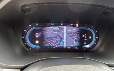 Volvo XC60 B4 (d) AWD automatico Plus Dark (10)