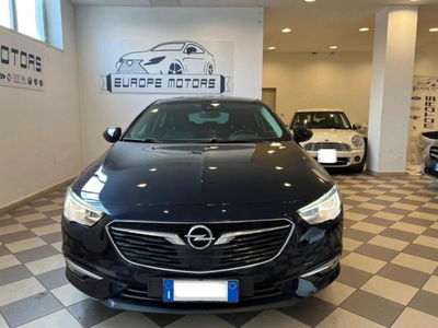 Opel Insignia 1.6 CDTI 136 CV S&S aut. Grand Sport Innovation  usata