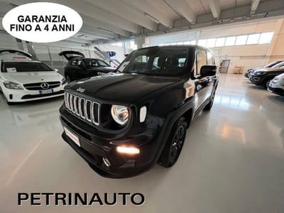 Jeep Renegade 1.6 Mjt 120 CV Longitude usata