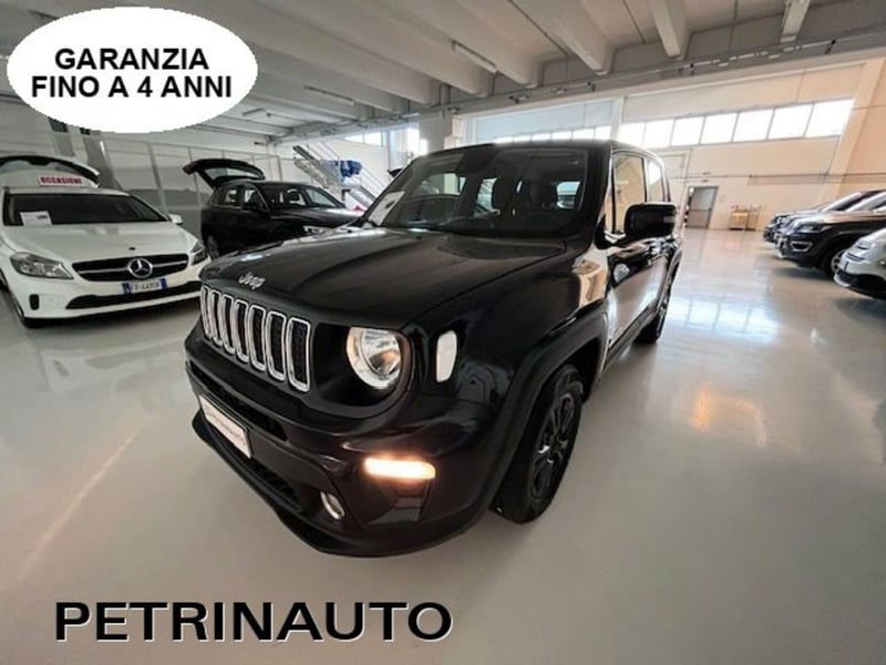 Jeep Renegade 1.6 Mjt 120 CV Longitude