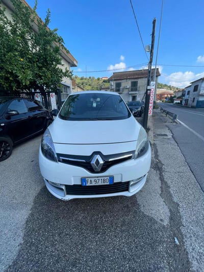 Renault Scenic E-Tech Electric XMod 1.5 dCi 110CV EDC Energy 