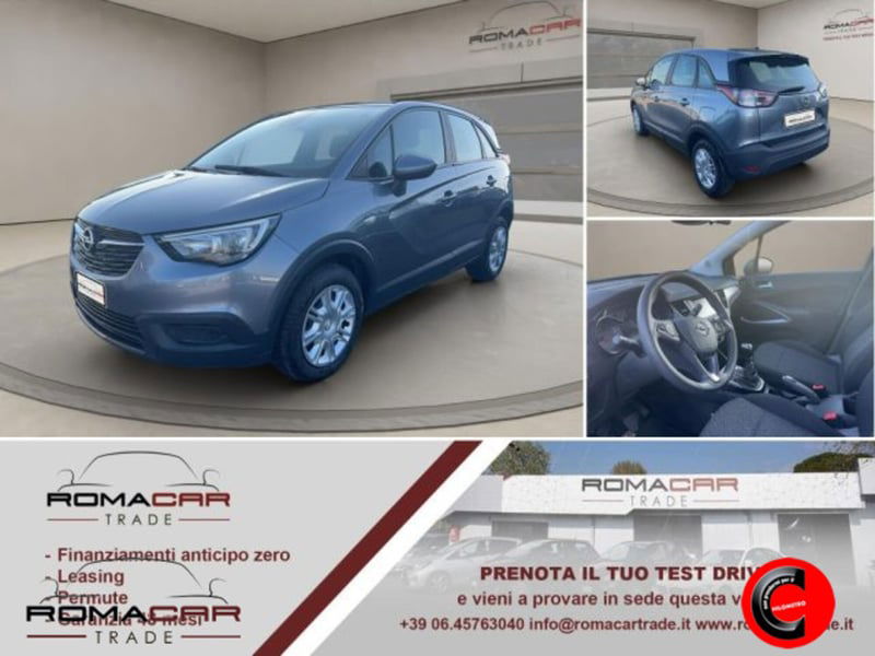 Opel Crossland X 1.5 ECOTEC D 102 CV Start&Stop Advance