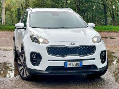 Kia Sportage 1.7 CRDI 2WD Class usata