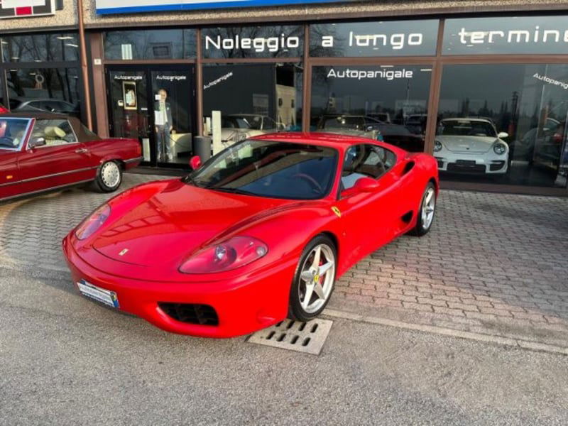 Ferrari 360 Coupé Modena F1