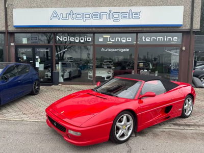 ferrari f355 spider f1 spider