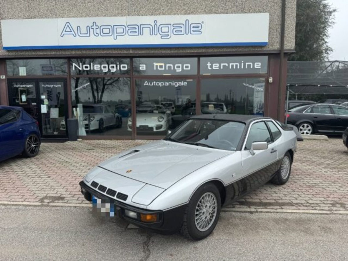 Porsche 924 Coupé 2.0 Turbo