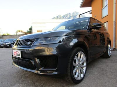 Land Rover Range Rover Sport 4.4 SDV8 HSE Dynamic usata