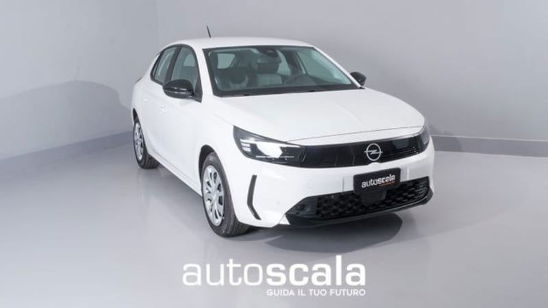 Opel Corsa 1.2 Design & Tech