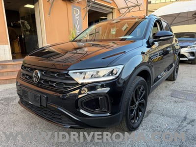 Volkswagen T-Roc 1.5 tsi R-Line usata