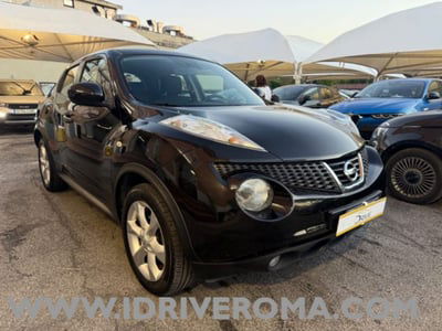 Nissan Juke 1.6 GPL Eco Acenta usata