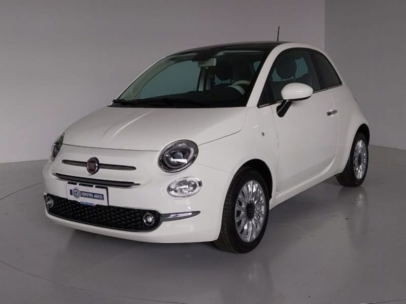 Fiat 500 1.0 Hybrid Connect