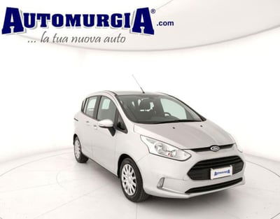 Ford B-Max B-Max 1.4 90 CV GPL Plus usata