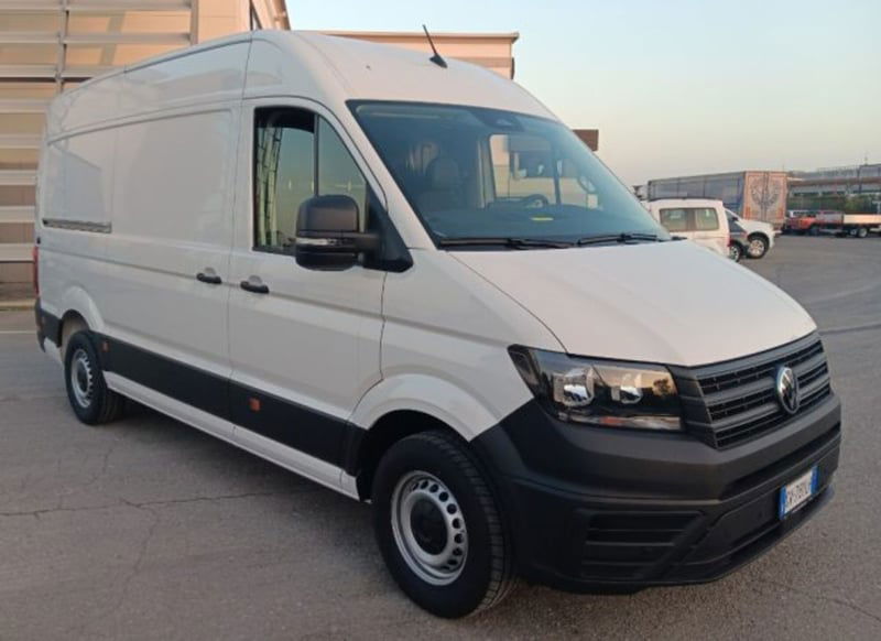 Volkswagen Veicoli Commerciali crafter Furgone 30 2.0 TDI 140CV PM-TA Furgone Logistic