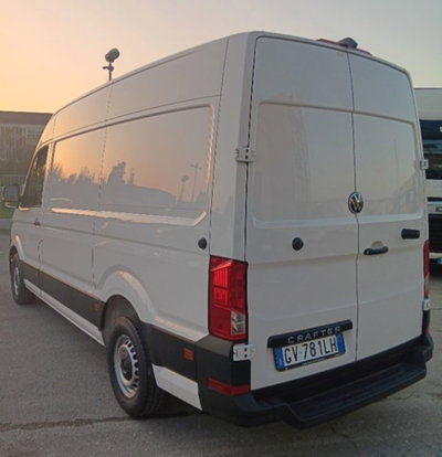 Volkswagen Veicoli Commerciali Crafter Furgone 30 2.0 TDI 140CV PM-TA Furgone Logistic (3)