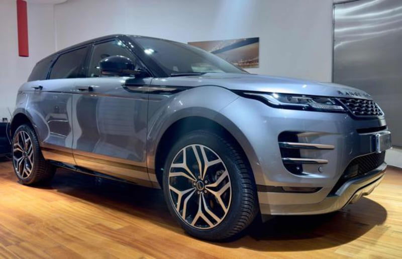 Land Rover Range Rover Evoque 1.5 I3 PHEV 300 CV AWD Auto R-Dynamic SE