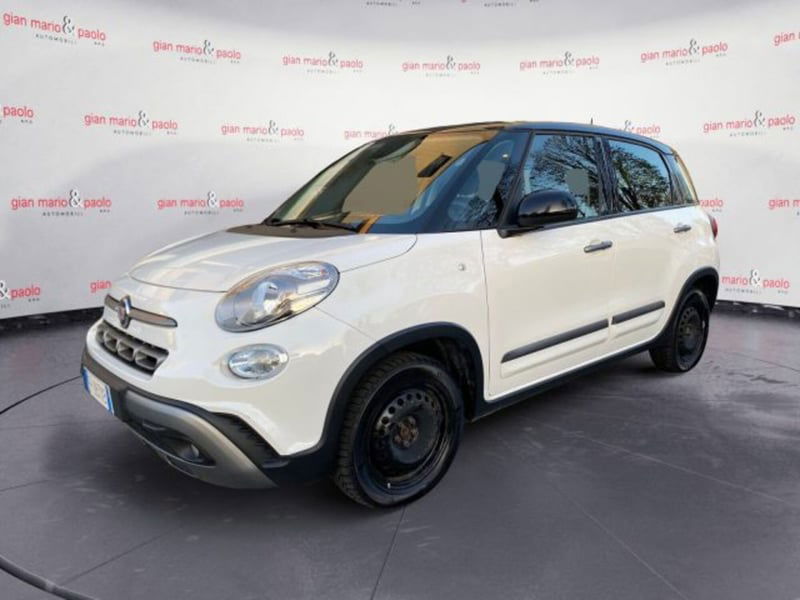 Fiat 500L 1.4 95 CV Cross