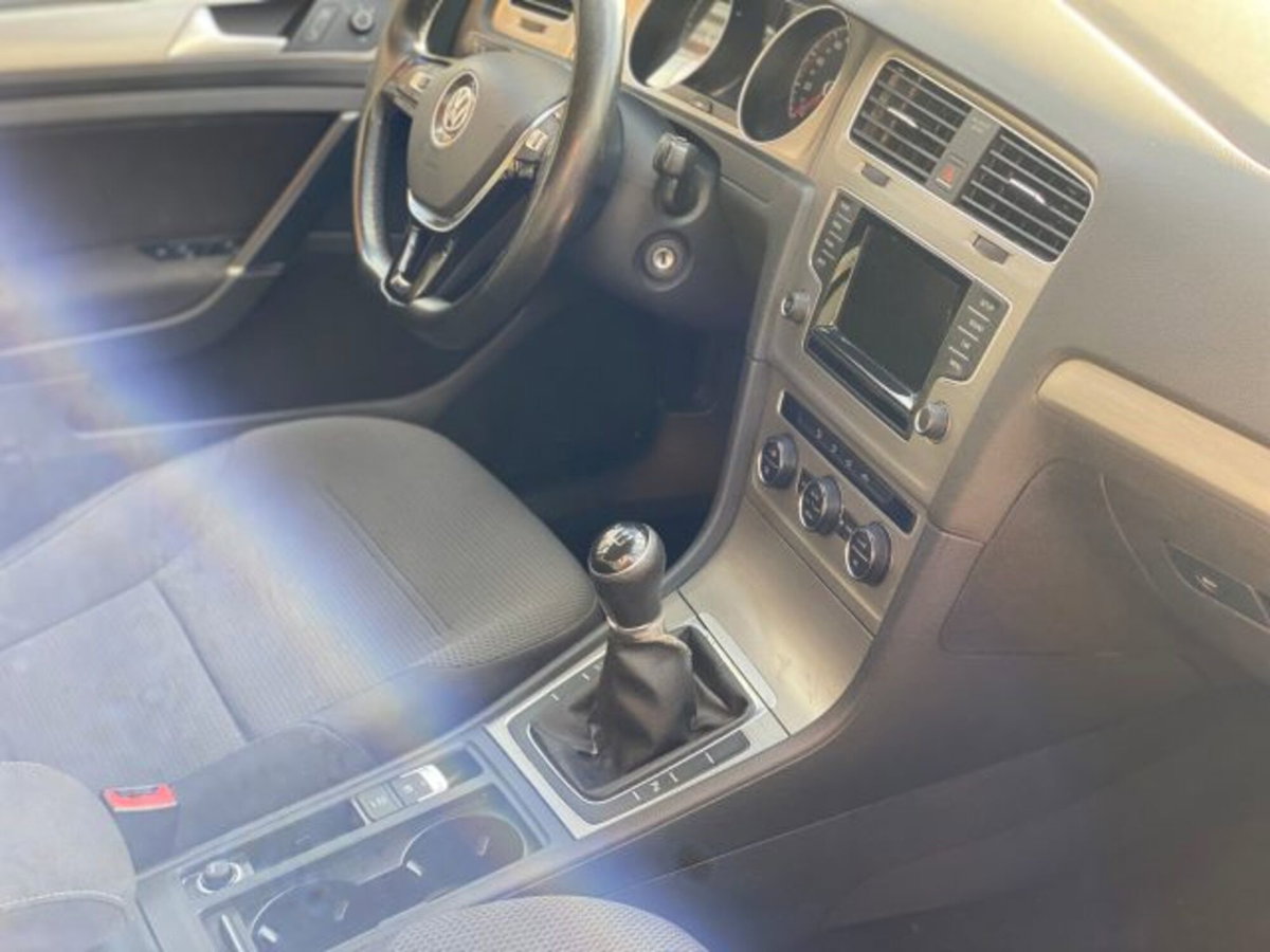 Volkswagen Golf Variant Alltrack 1.6 TDI 4MOTION BMT (11)