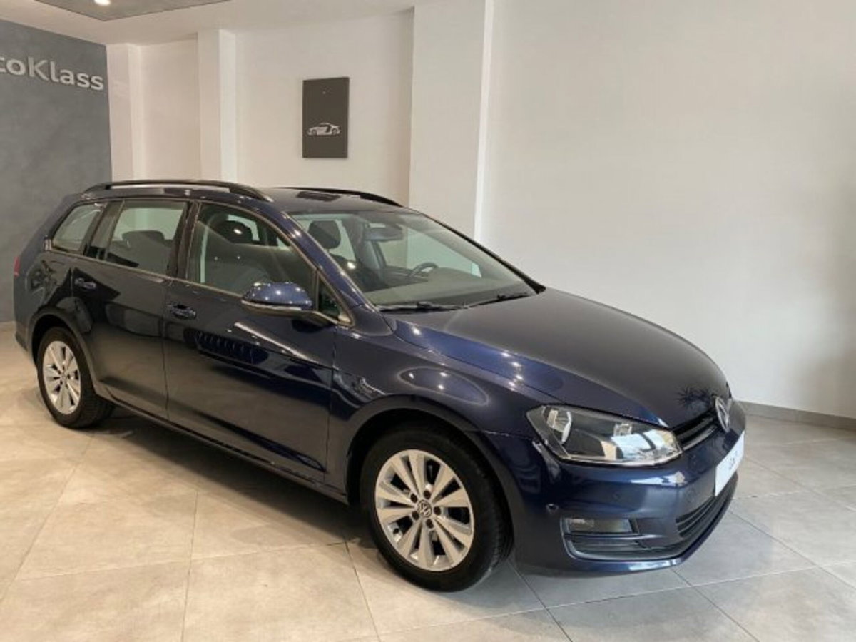 Volkswagen Golf Variant Alltrack 1.6 TDI 4MOTION BMT (2)