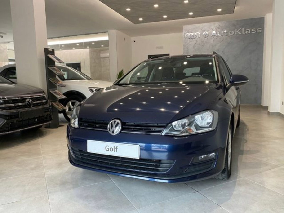 Volkswagen Golf Variant Alltrack 1.6 TDI 4MOTION BMT (3)