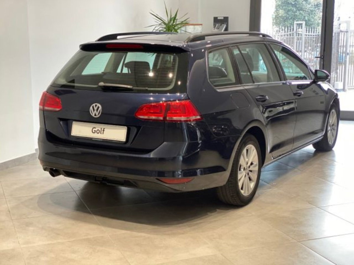 Volkswagen Golf Variant Alltrack 1.6 TDI 4MOTION BMT (4)