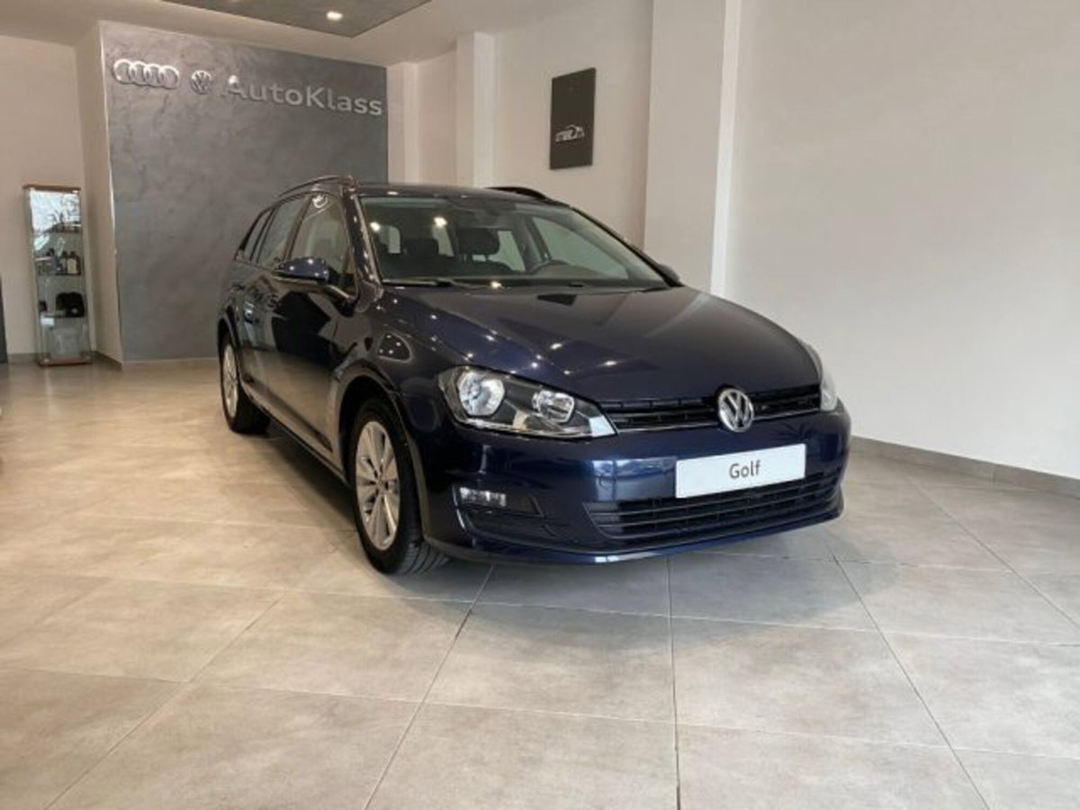 Volkswagen Golf Variant Alltrack 1.6 TDI 4MOTION BMT (6)