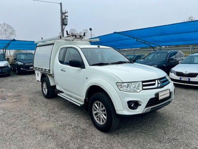 Mitsubishi L200 2.5 DI-D/178CV DC Intense Plus L.E. usato