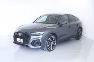 Audi Q5 Sportback 40 2.0 tdi mhev 12V S line Plus quattro s-tronic