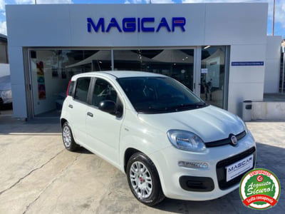 Fiat Panda 1.0 firefly hybrid s&s 70cv 5p.ti usata