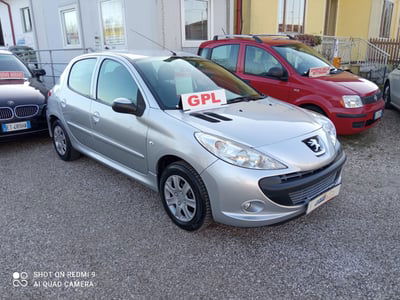 Peugeot 206 60CV 5p. ONE Line usata