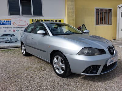 SEAT Ibiza 1.4 16V 85CV 5p. Special Ed. Dual usata