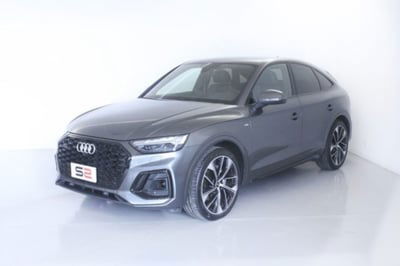 Audi Q5 Sportback 40 2.0 tdi mhev 12V S line Plus quattro s-tronic usata