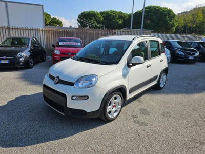 Fiat Panda 1.0 firefly hybrid s&s 70cv 5p.ti usata