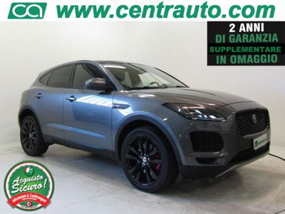 jaguar e-pace 2.0 awd aut. s