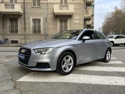 Audi A3 1.6 TDI Business usata