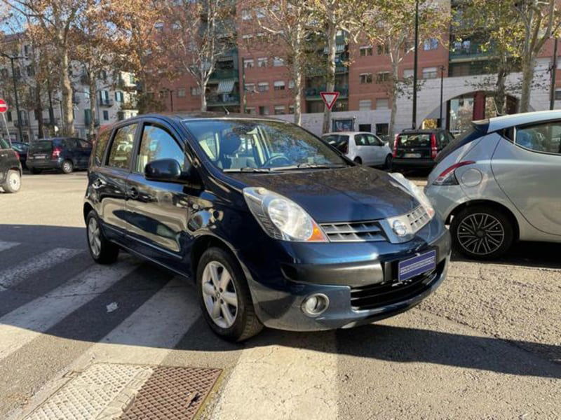 Nissan Note 1.4 16V Acenta