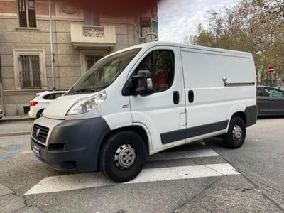 Fiat Ducato Furgone 30 2.3 MJT 150CV PC-TN usato
