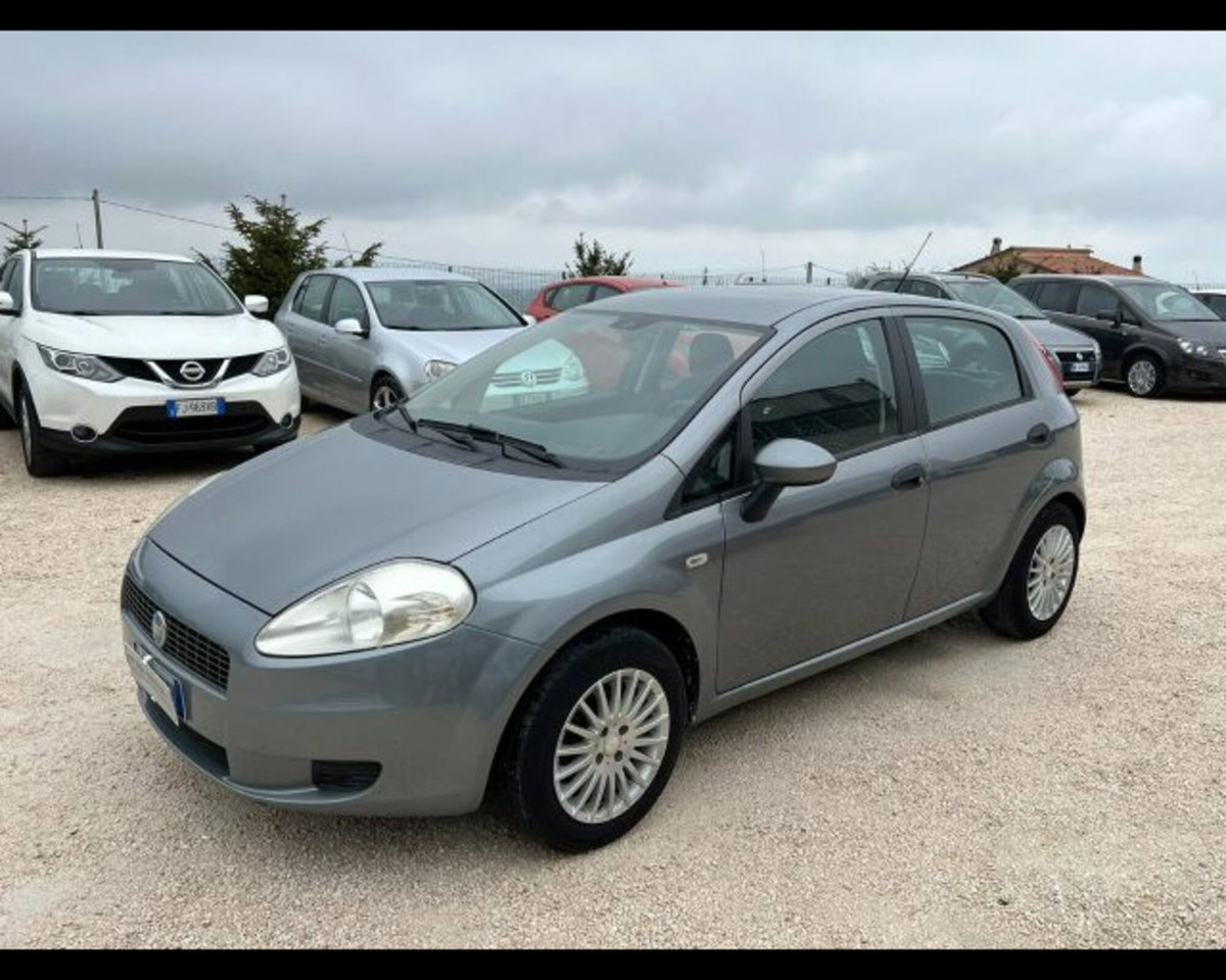 Fiat Grande Punto 1.2 5 porte Dynamic