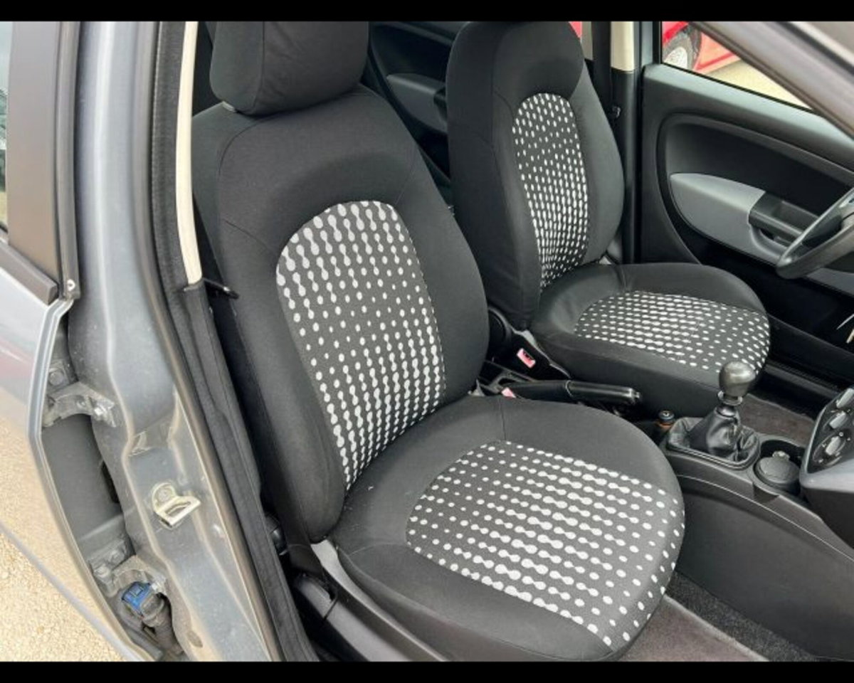 Fiat Grande Punto 1.2 5 porte Dynamic (9)
