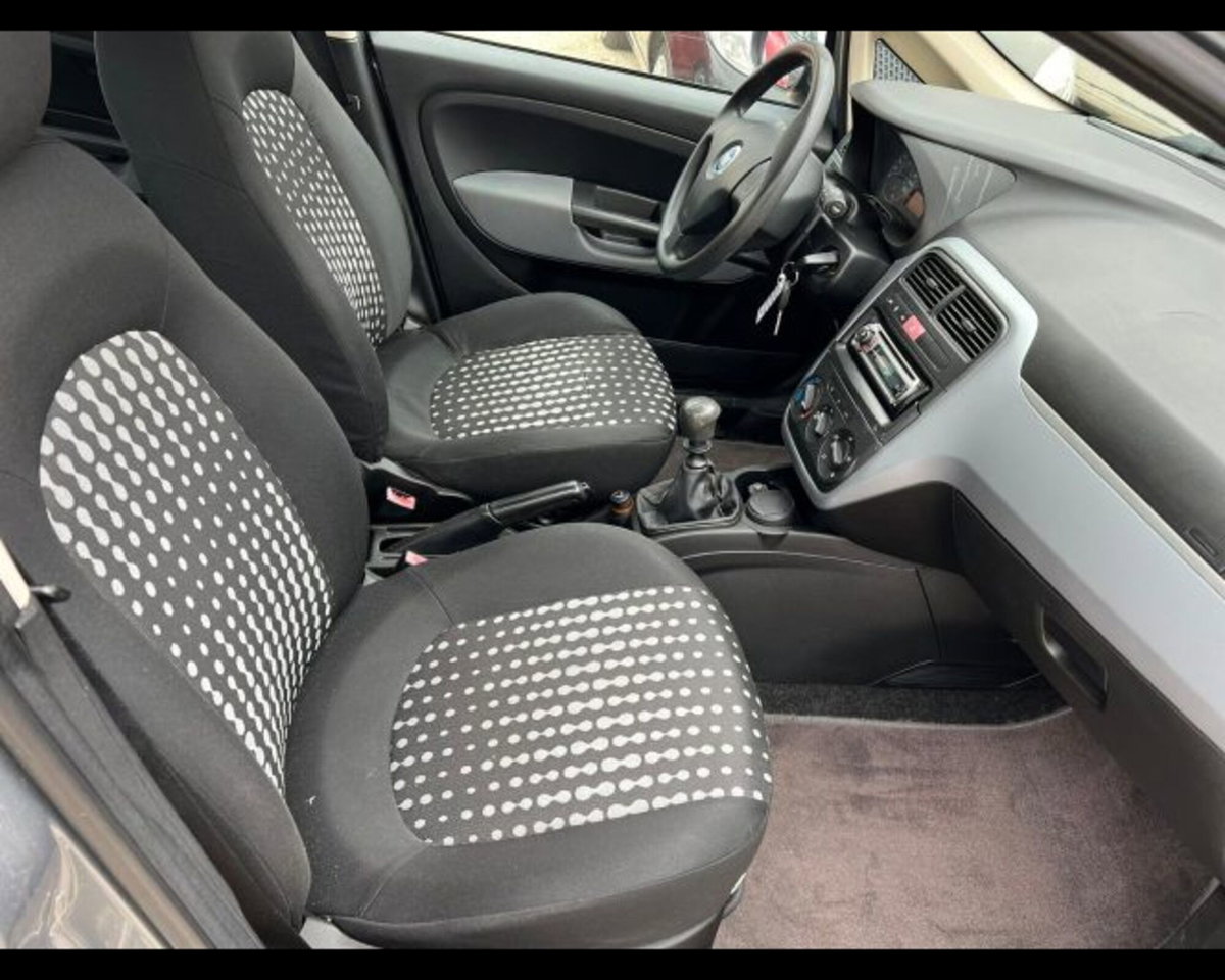 Fiat Grande Punto 1.2 5 porte Dynamic (10)