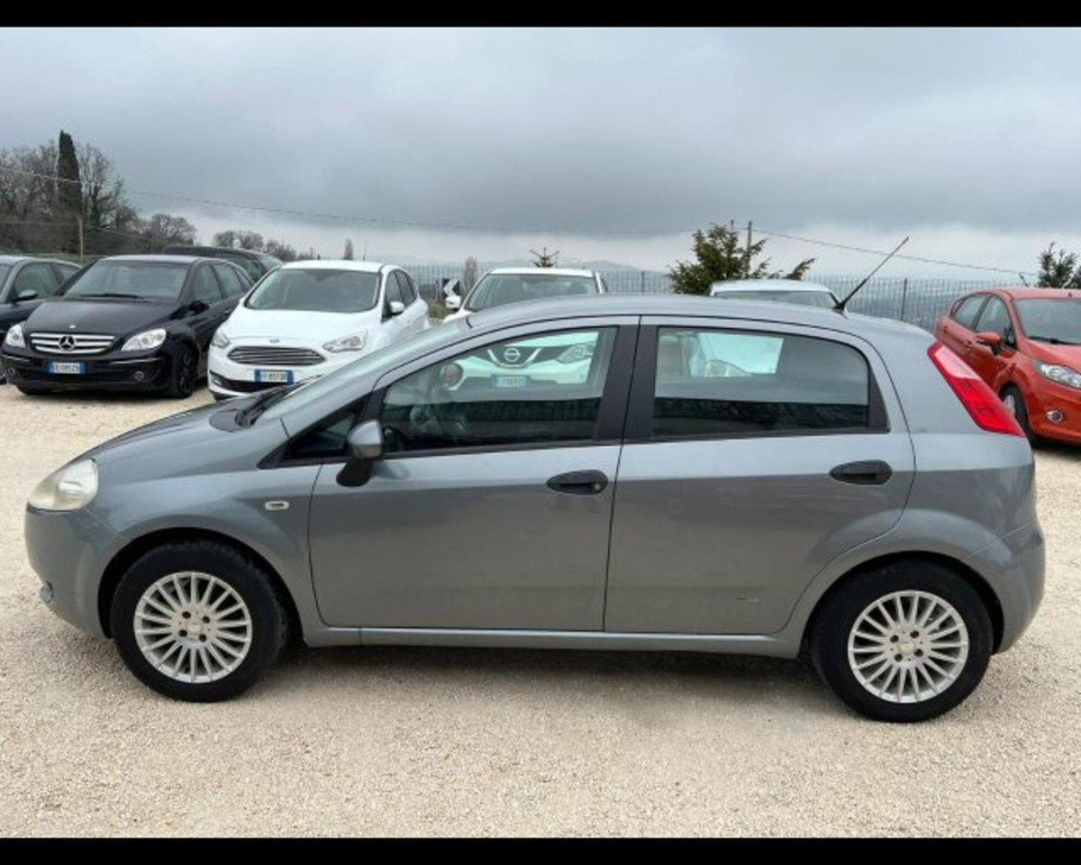 Fiat Grande Punto 1.2 5 porte Dynamic (3)